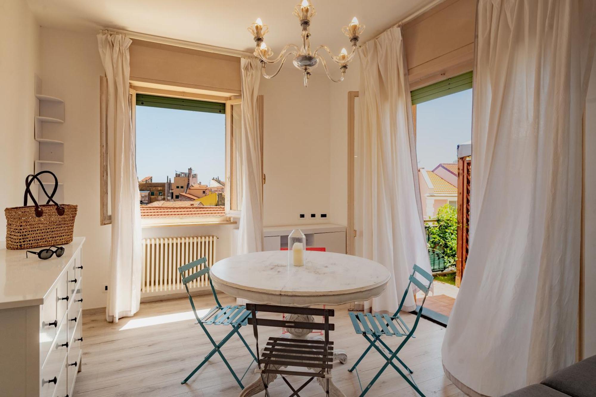 Casa Primavera Apartment Finale Ligure Exterior photo