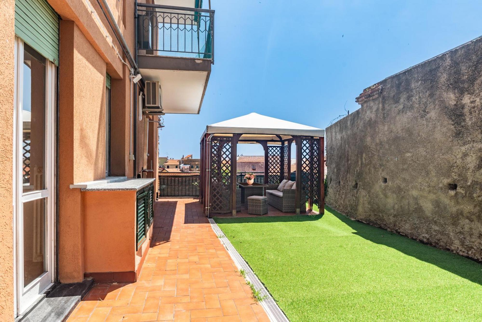 Casa Primavera Apartment Finale Ligure Exterior photo